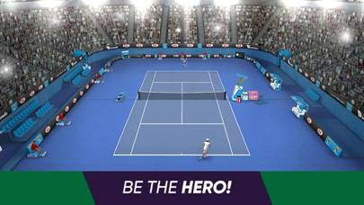 「Tennis World Open 2023 - Sport」のスクリーンショット 2枚目