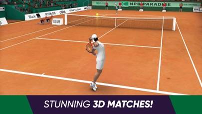 「Tennis World Open 2023 - Sport」のスクリーンショット 3枚目
