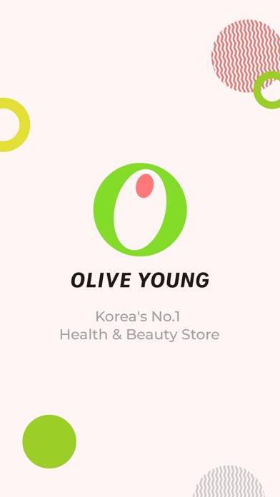 「OLIVEYOUNG GLOBAL」のスクリーンショット 1枚目