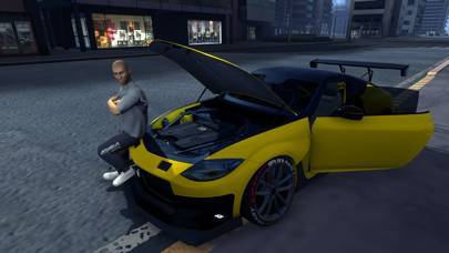 「Hashiriya Drifter: Car Games」のスクリーンショット 2枚目