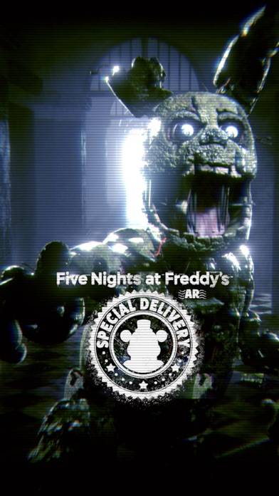 「Five Nights at Freddy's AR」のスクリーンショット 1枚目