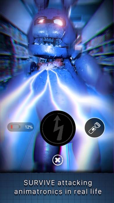 「Five Nights at Freddy's AR」のスクリーンショット 3枚目