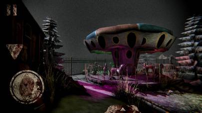 「Death Park: 怖いホラーゲームアドベンチャーピエロ」のスクリーンショット 3枚目