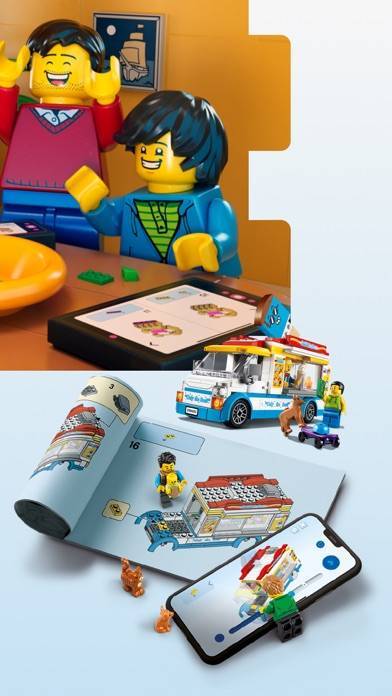 「LEGO® Builder」のスクリーンショット 2枚目