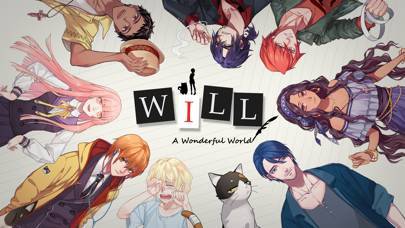 「WILL：素晴らしき世界」のスクリーンショット 1枚目