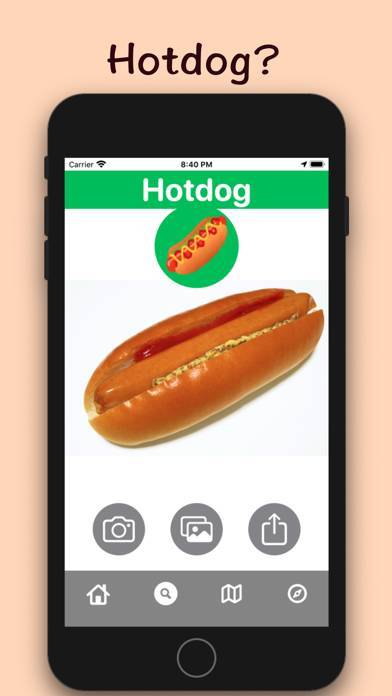 「Hotdog」のスクリーンショット 1枚目
