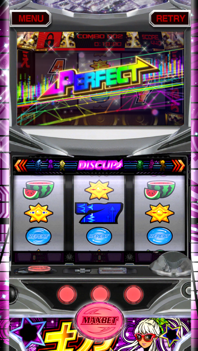 「【P-SPORTS】超ディスクアップ」のスクリーンショット 2枚目