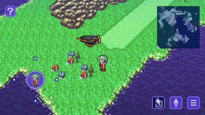 「FINAL FANTASY VI」のスクリーンショット 1枚目