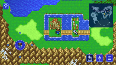 「FINAL FANTASY V」のスクリーンショット 1枚目