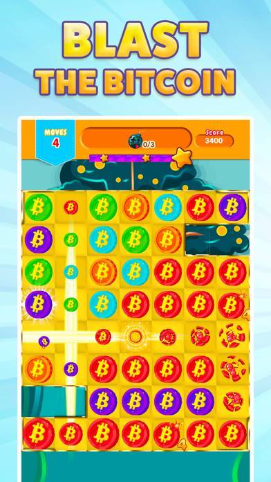 「Bitcoin Blast」のスクリーンショット 1枚目