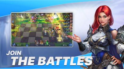 「Auto Brawl Chess:Battle Royale」のスクリーンショット 1枚目