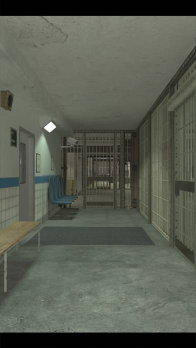 「脱出ゲーム　連邦刑務所からの脱出」のスクリーンショット 2枚目