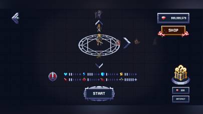 「イノセントウォリアーズ：ローグライクアクション RPG」のスクリーンショット 2枚目