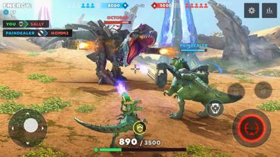 「Dino Squad: Online Action」のスクリーンショット 3枚目