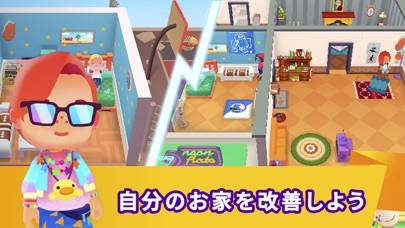 「Idle Life Sim - シミュレーションゲーム」のスクリーンショット 3枚目