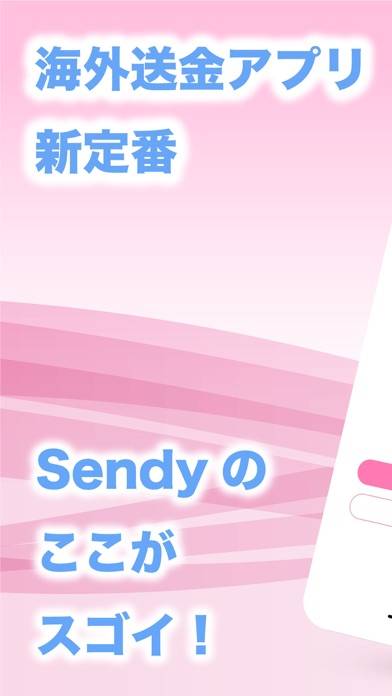 「Sendy-Send Money」のスクリーンショット 1枚目