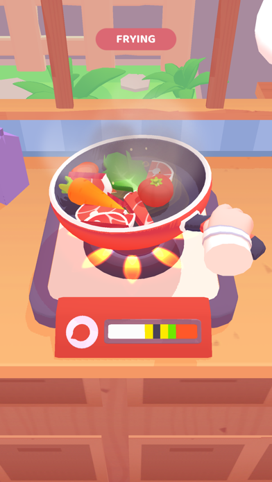 「The Cook - 3D Cooking Game」のスクリーンショット 2枚目