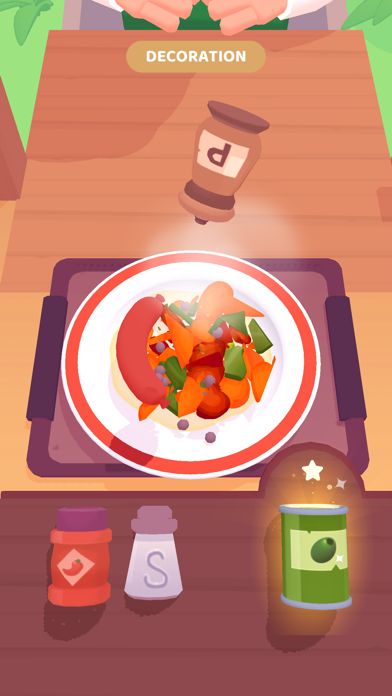 「The Cook - 3D Cooking Game」のスクリーンショット 3枚目