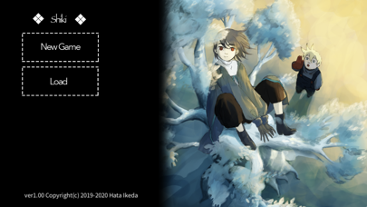 「2.5D幻想アドベンチャーゲーム「Shiki」」のスクリーンショット 2枚目