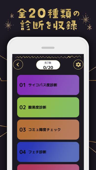 すぐわかる 裏 性格診断まとめ Appliv