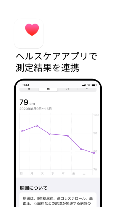 「Bodygram」のスクリーンショット 2枚目