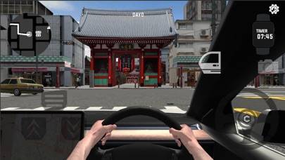 22年 車運転シミュレーションゲームアプリおすすめランキングtop10 無料 Iphone Androidアプリ Appliv