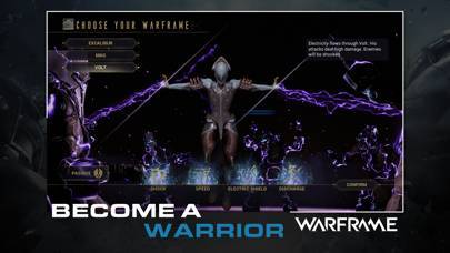 「Warframe」のスクリーンショット 2枚目