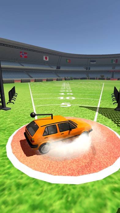 「Car Summer Games 2020」のスクリーンショット 1枚目