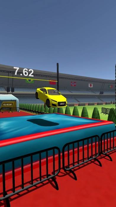 「Car Summer Games 2020」のスクリーンショット 3枚目