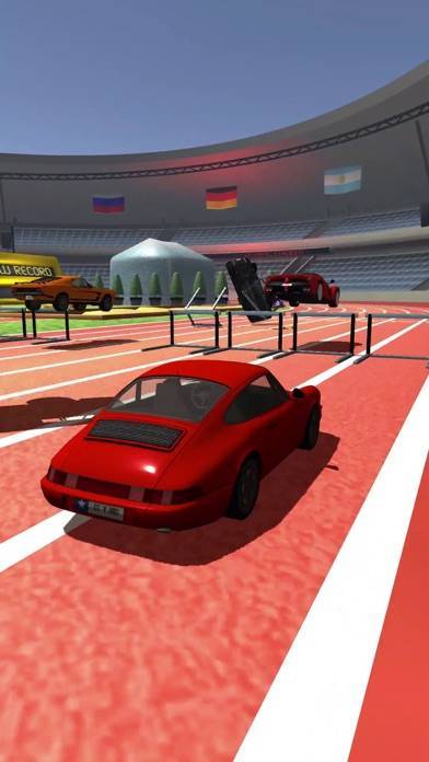 「Car Summer Games 2020」のスクリーンショット 2枚目