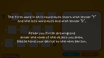 イラストチェイナー 英語版 絵しりとりオンラインのスクリーンショット 6枚目 Iphoneアプリ Appliv