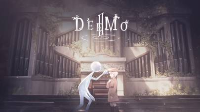 「DEEMO II」のスクリーンショット 1枚目