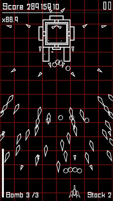 「LinearShooter」のスクリーンショット 3枚目