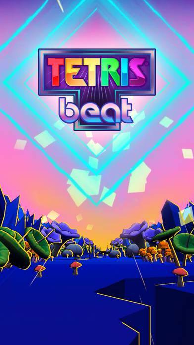 「Tetris® Beat」のスクリーンショット 1枚目