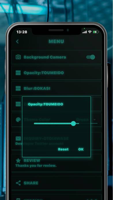Hacker Memo かっこいい シンプルなメモ帳のスクリーンショット 6枚目 Iphoneアプリ Appliv