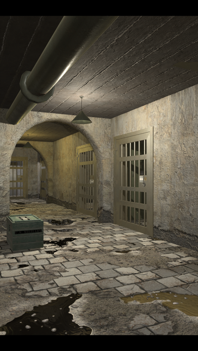 「脱出ゲーム　地下刑務所からの脱出」のスクリーンショット 3枚目