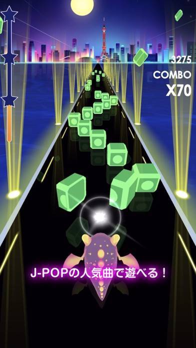 22年 音ゲー 音楽ゲーム アプリおすすめランキングtop10 Iphone Androidアプリ Appliv