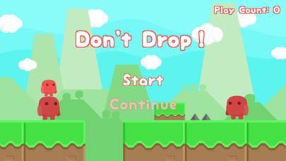 「Don't Drop!!」のスクリーンショット 1枚目