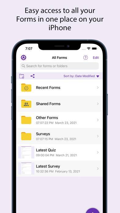 「Form for Google Forms」のスクリーンショット 1枚目