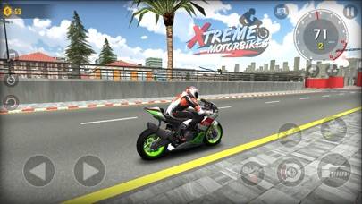 「Xtreme Motorbikes」のスクリーンショット 1枚目