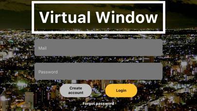 「Virtual Window」のスクリーンショット 1枚目