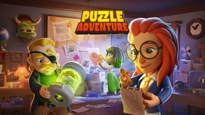 「Puzzle Adventure: ミステリーゲーム」のスクリーンショット 1枚目