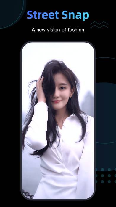 「Magic Face-ワンクリックビデオドレスアップ」のスクリーンショット 4枚目