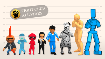 「Fight Club - All Stars」のスクリーンショット 1枚目