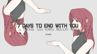 「7 Days to End with You」のスクリーンショット 1枚目