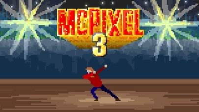 「McPixel 3」のスクリーンショット 1枚目