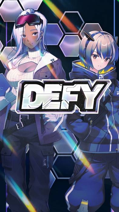 「DEFY: Disrupt」のスクリーンショット 1枚目