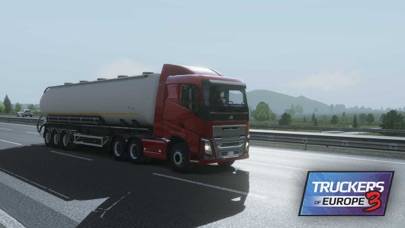 「Truckers of Europe 3」のスクリーンショット 1枚目