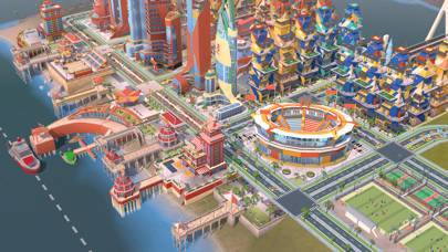 「Cityscapes: Sim Builder」のスクリーンショット 1枚目
