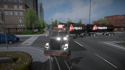 「Universal Truck Simulator」のスクリーンショット 1枚目